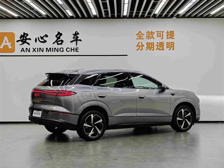 BYD Sea Lion 06 Hybrid/EV, 2025 — фото 5 из 9