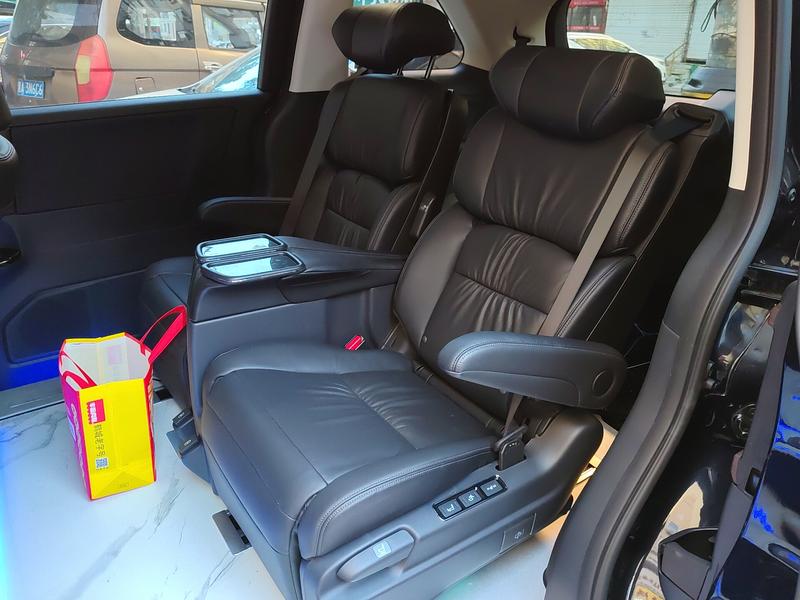 Honda Odyssey, 2026 — фото 12 из 12