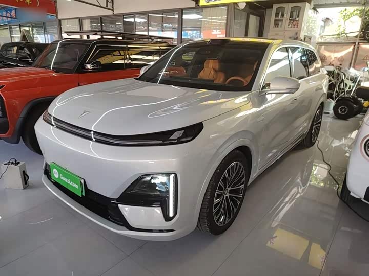 Changan Deepal S09, 2025 — купить в Самаре под ключ