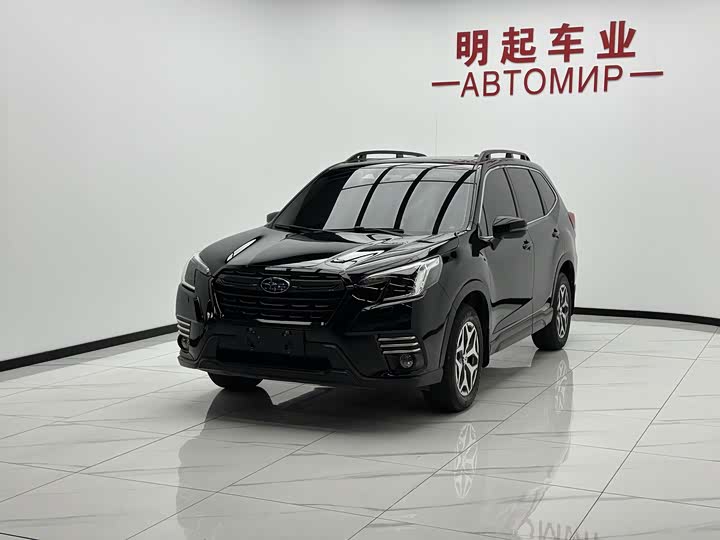 Subaru Forester, 2022 — фото 4 из 9