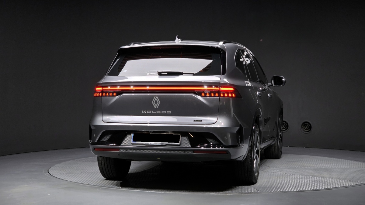 Renault Grand Koleos, 2024 — фото 4 из 12