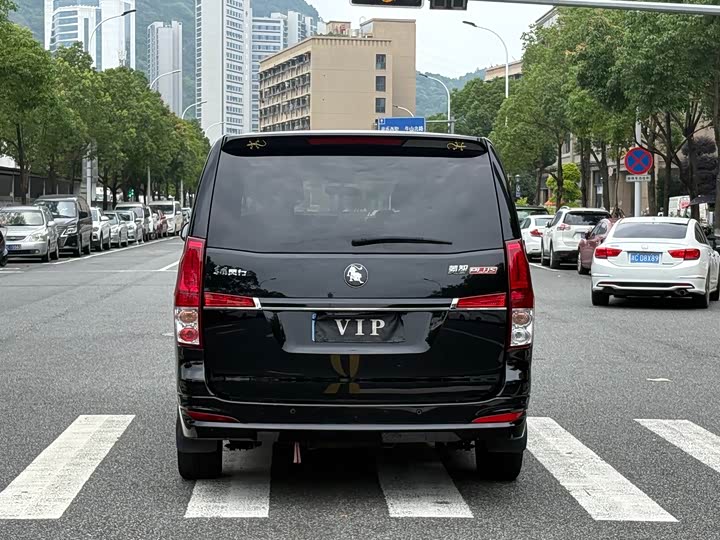 Dongfeng Forthing Lingzhi Plus, 2023 — фото 6 из 9