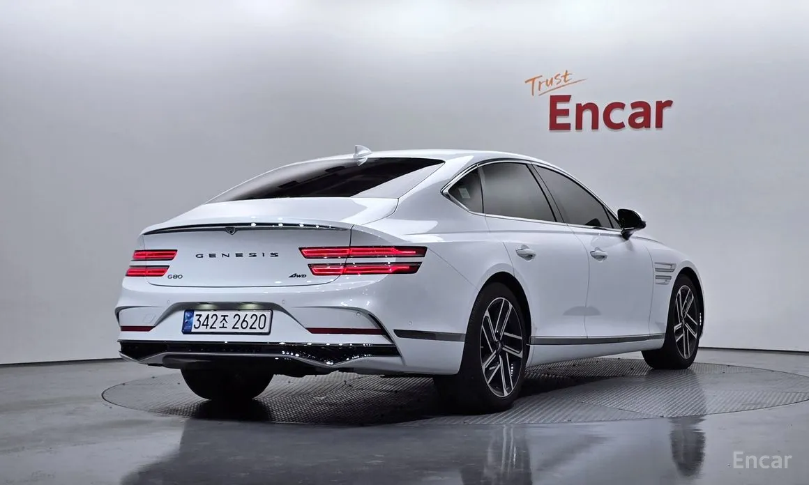 Genesis G80, 2024 — фото 2 из 12