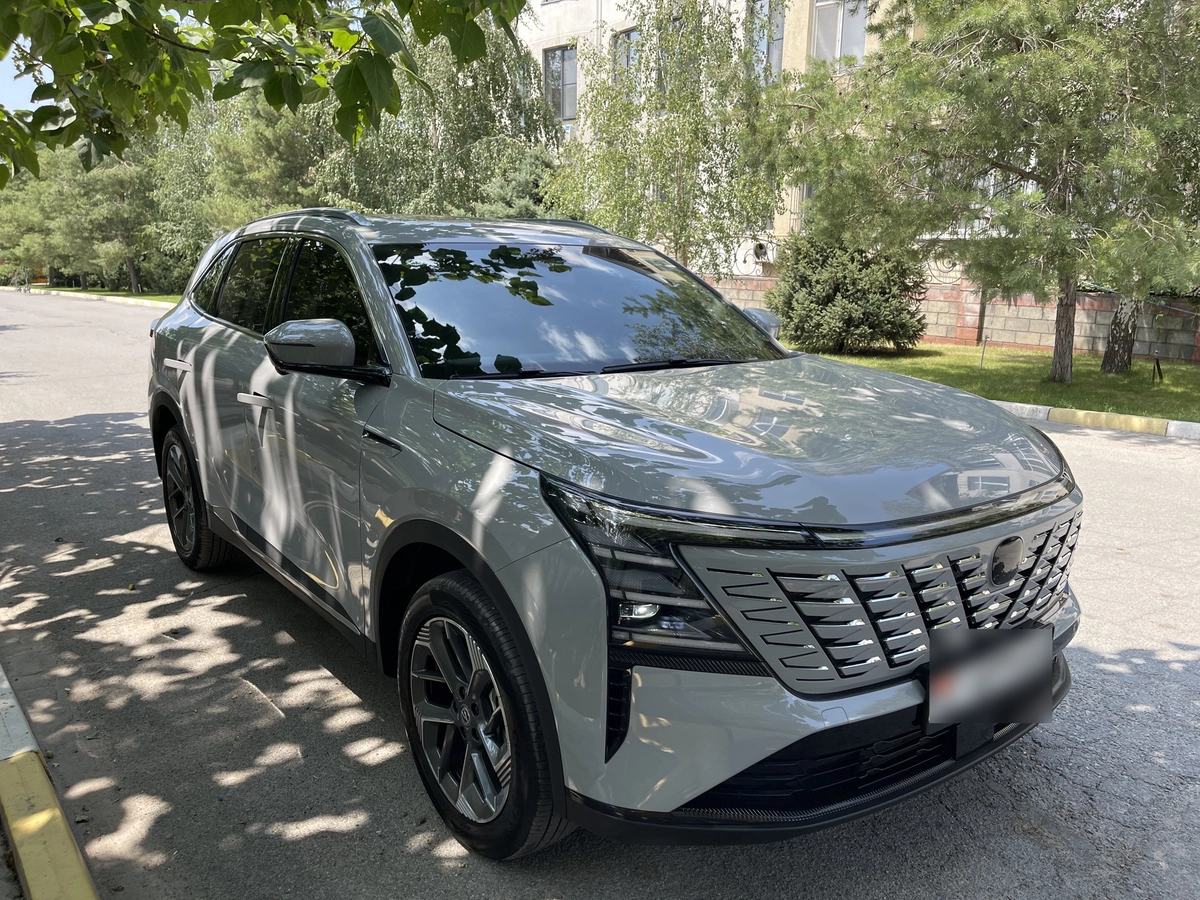 Changan Cs75plus, 2026 — фото 7 из 12