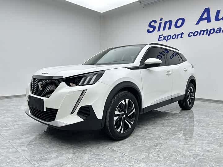 Peugeot 2008, 2023 — купить в Тольятти под ключ
