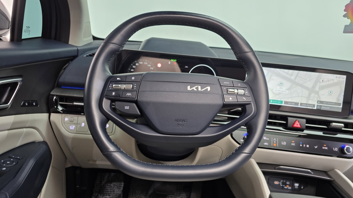 Kia Sportage, 2024 — фото 11 из 12
