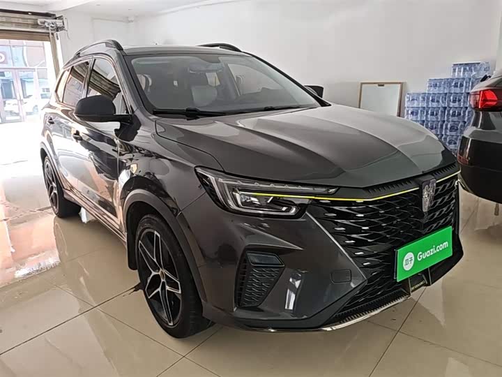 Roewe RX5, 2022 — фото 4 из 9