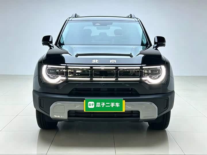 BAIC Beijing BJ30, 2025 — фото 3 из 9