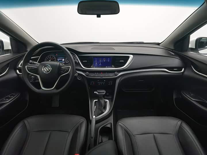 Buick Excelle GT, 2022 — фото 5 из 9