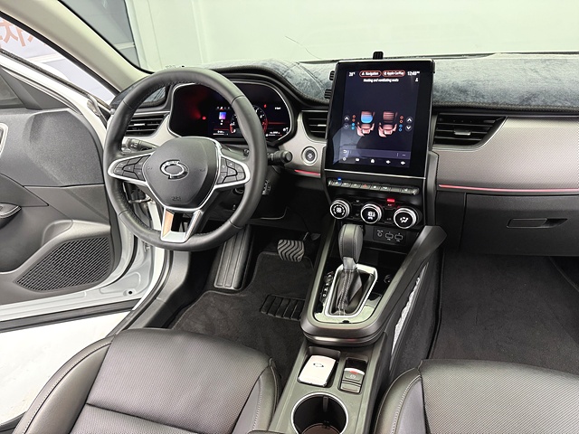 Renault XM3, 2022 — фото 11 из 12