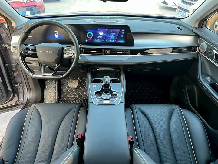 Chery Omoda C5, 2022 — фото 5 из 9