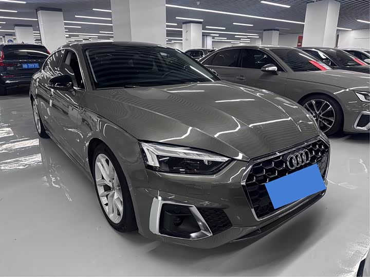Audi A5, 2023 — фото 2 из 9