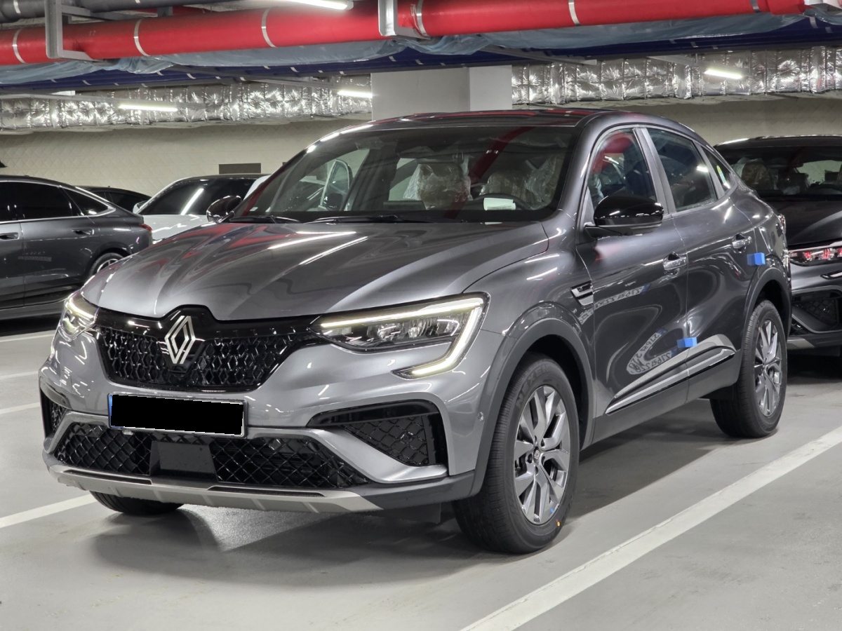 Renault Arkana, 2026 — купить в Ижевске под ключ