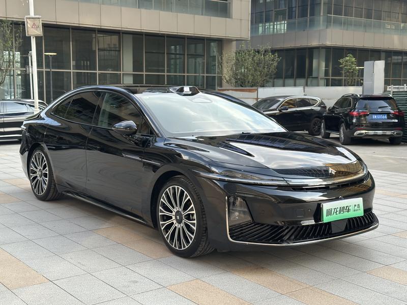 GAC Hyptec A8, 2026 — фото 3 из 12