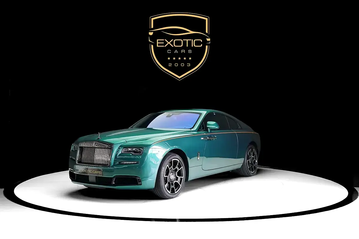 Rolls-Royce Wraith, 2023