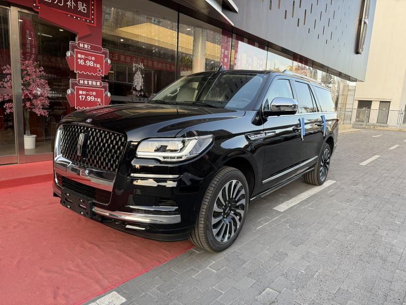 Lincoln Navigator, 2025 — купить в Самаре под ключ
