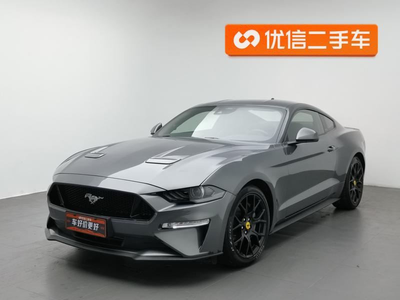 Ford Mustang, 2023 — купить в Самаре под ключ