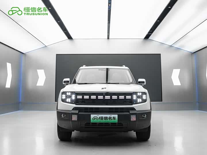 Jetour Shanhai T1, 2025 — фото 2 из 9