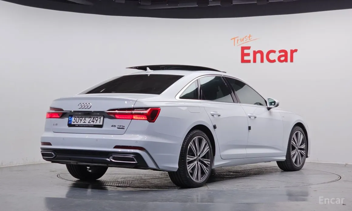 Audi A6, 2022 — фото 2 из 12