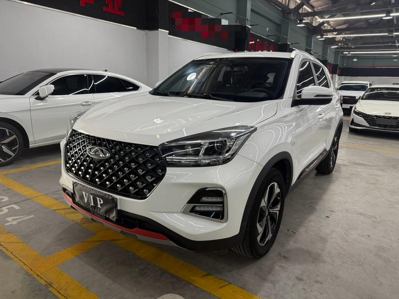Chery Tiggo 5x, 2022 — купить в Тольятти под ключ