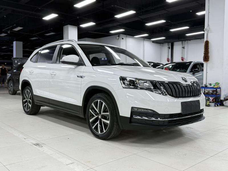Skoda Kamiq, 2022 — фото 3 из 12