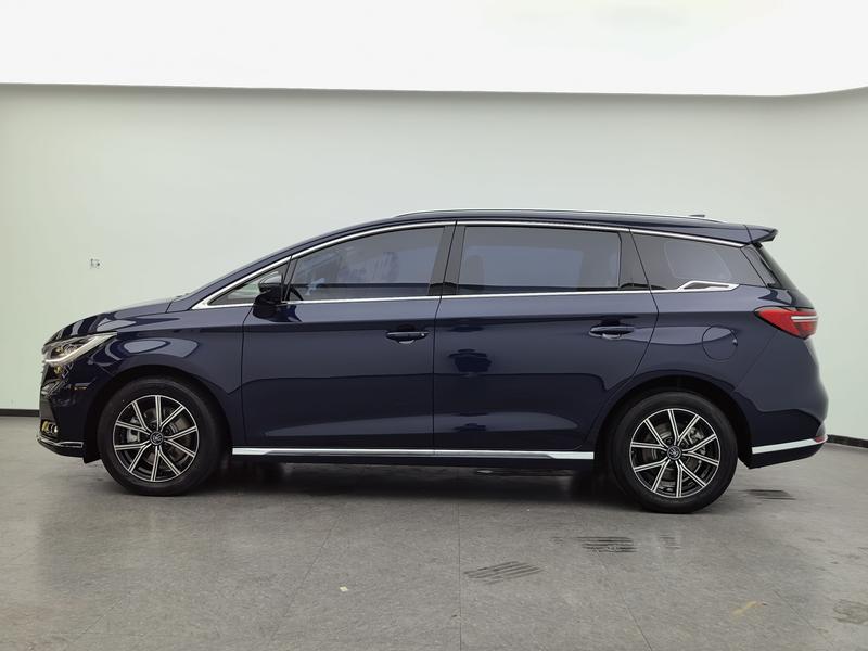 BYD Song Max Hybrid, 2023 — фото 4 из 12