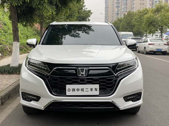 Honda UR-V, 2022 — купить в Костроме под ключ