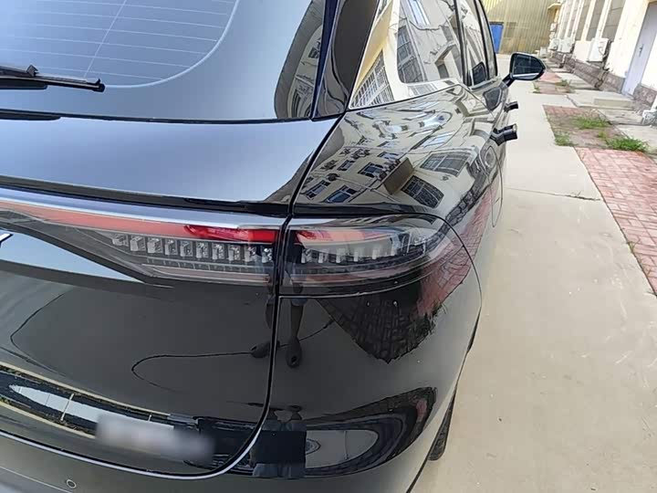 Chery Tiggo 8L, 2024 — фото 8 из 9