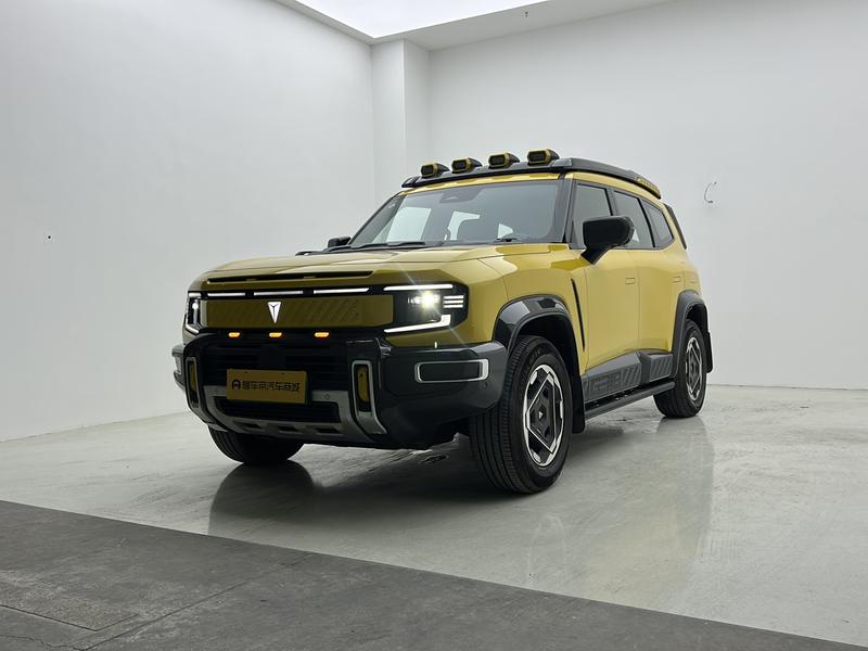 Changan Deepal G318, 2025 — купить в Саратове под ключ