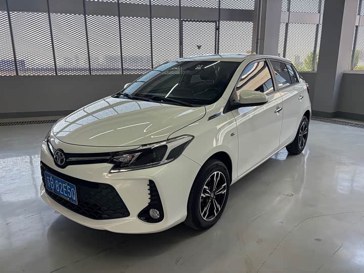 Toyota Vios FS, 2022 — купить в Орле под ключ