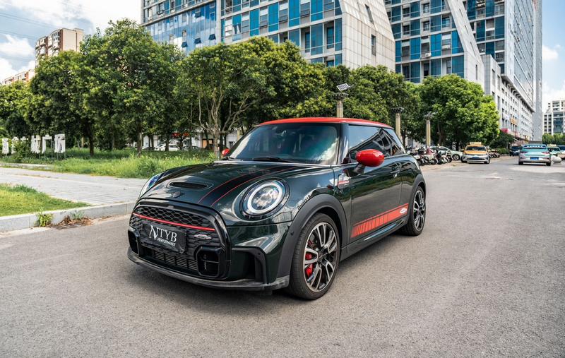Mini Mini JCW, 2021 — купить в Тольятти под ключ