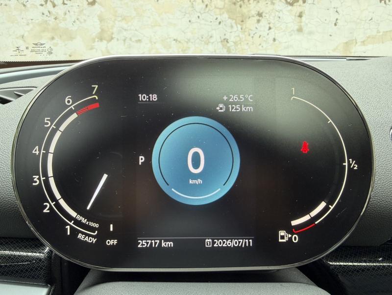 Mini Clubman, 2022 — фото 7 из 12