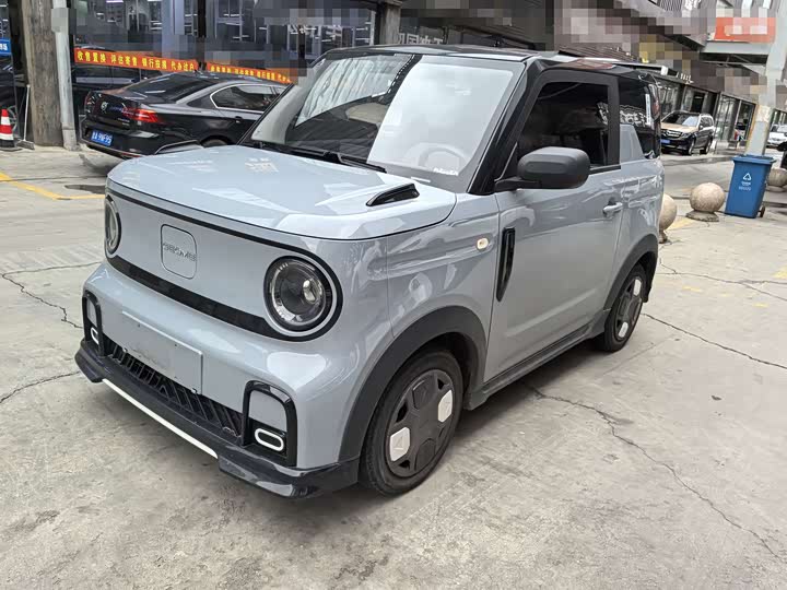 Geely Galaxy Panda Mini, 2025 — купить в Костроме под ключ