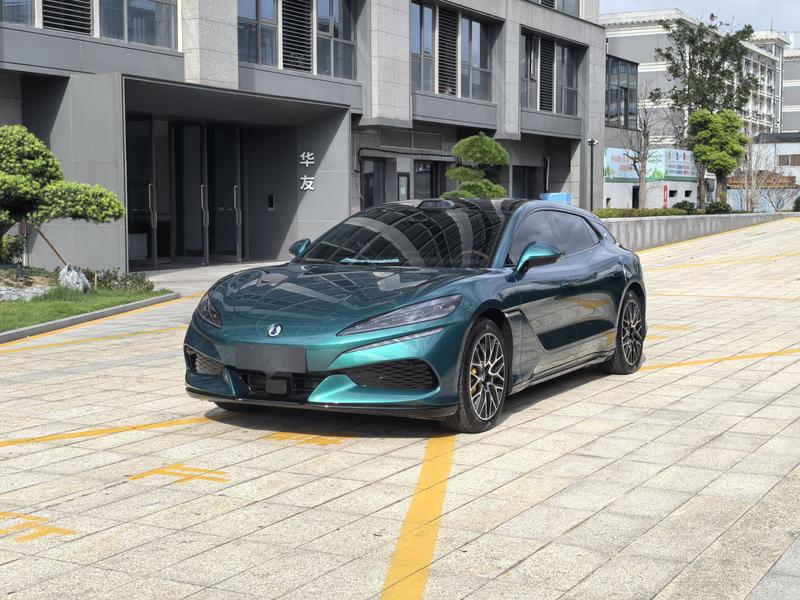 Denza Z9GT, 2026 — купить в Ярославле под ключ