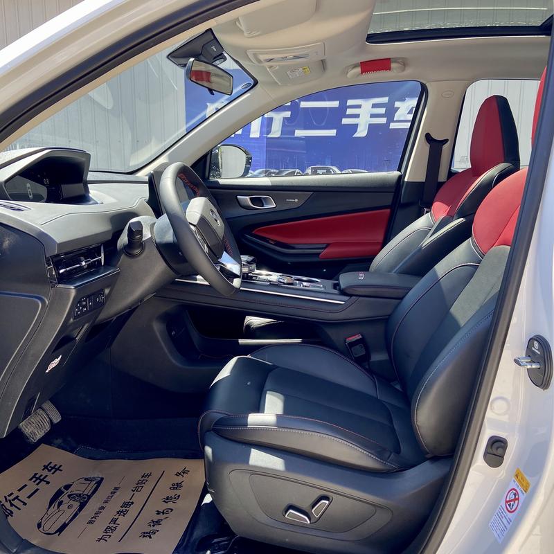 Changan CS55 Plus, 2022 — фото 8 из 10