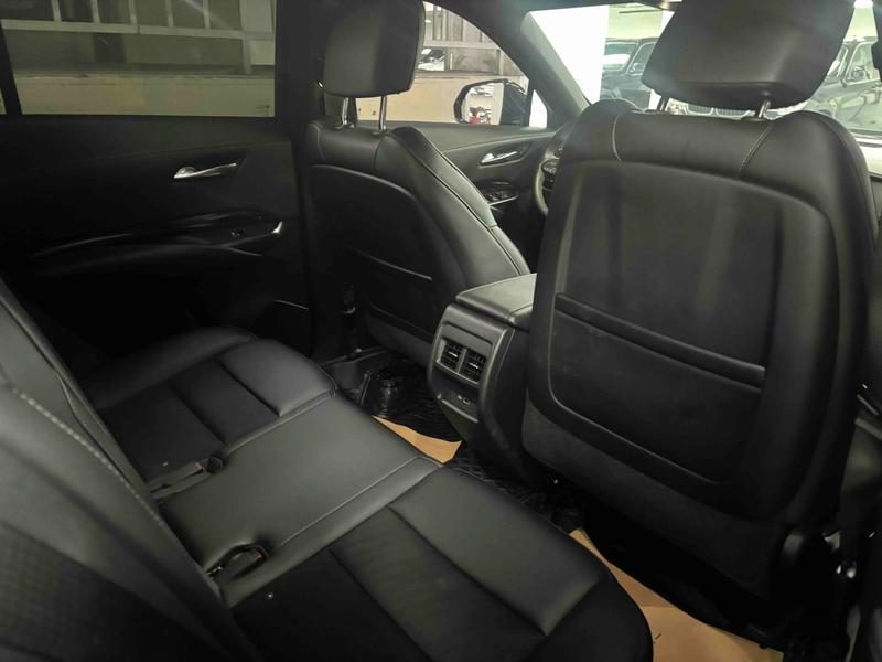 Cadillac XT4, 2022 — фото 9 из 10