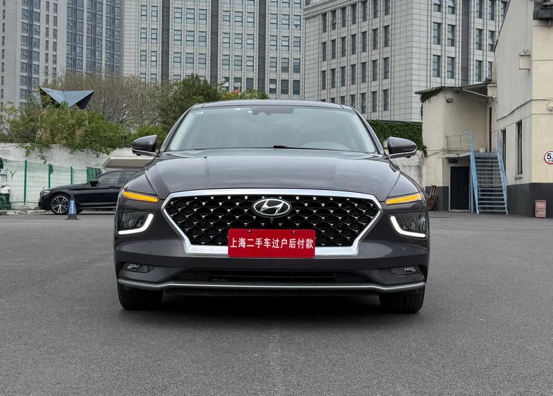 Hyundai Mistra, 2021 — фото 2 из 12