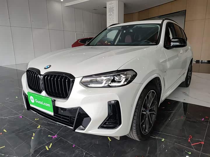 BMW X3, 2024 — купить в Костроме под ключ