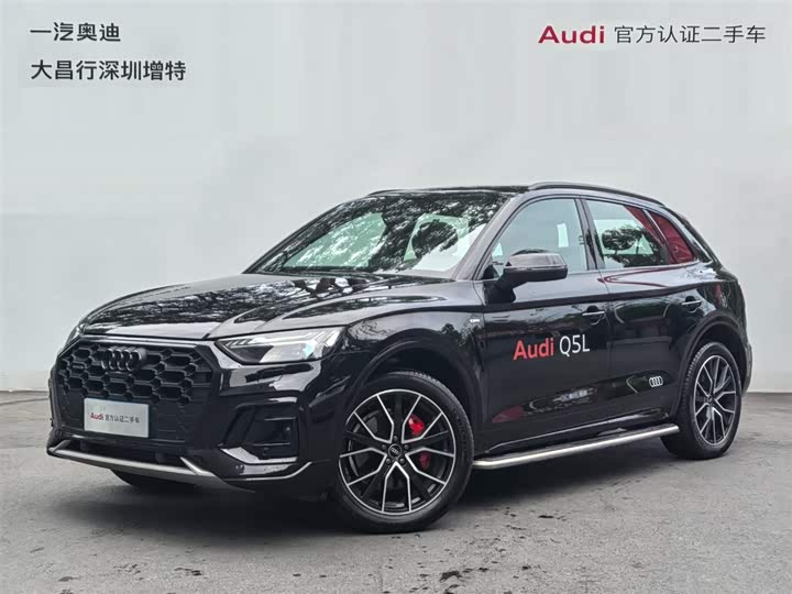 Audi Q5L, 2024 — купить в Нижнем Новгороде под ключ
