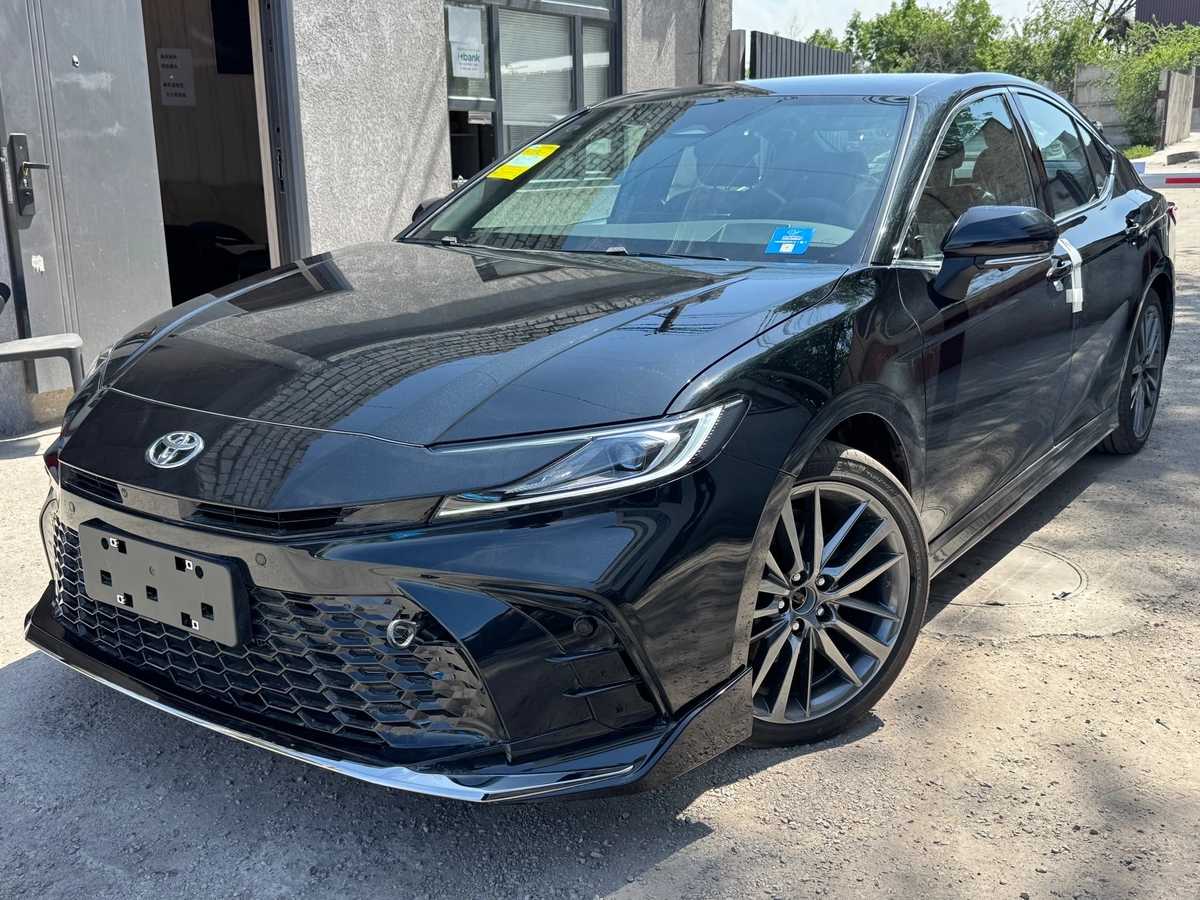 Toyota Camry, 2026