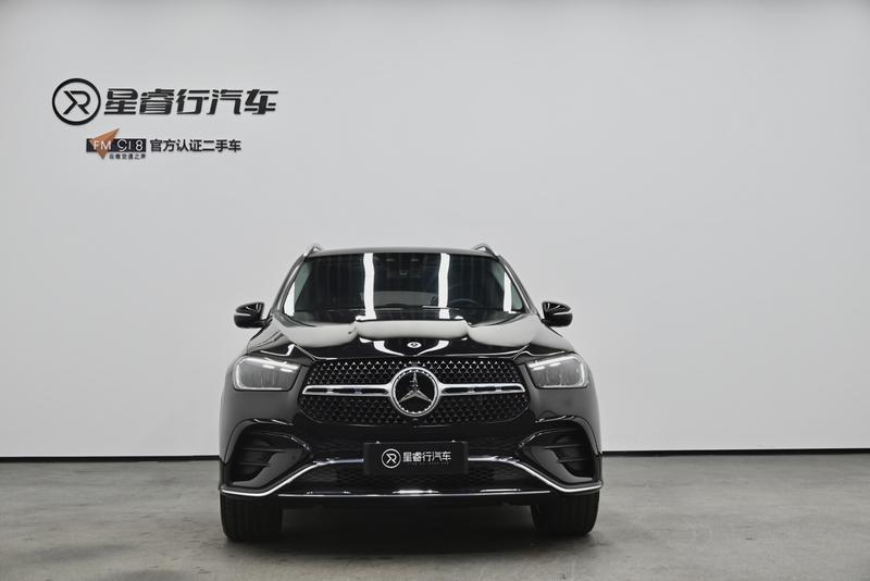 Mercedes-Benz GLE-Class, 2023 — фото 2 из 12
