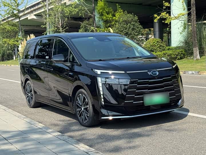 GAC Trumpchi E8, 2024 — фото 4 из 9