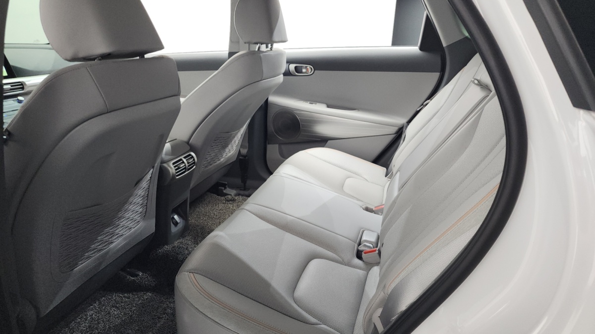 Hyundai Nexo, 2023 — фото 12 из 12