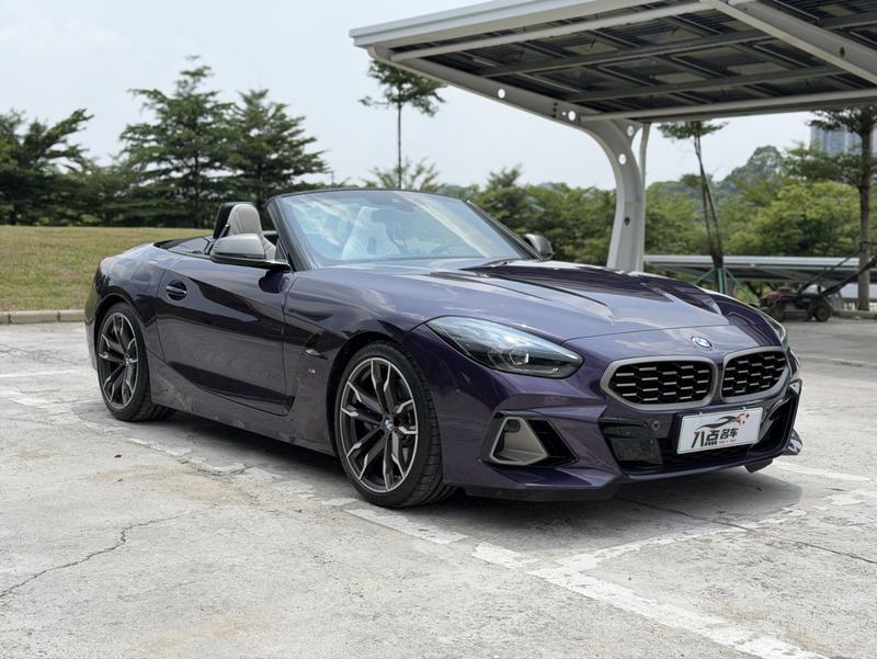 BMW Z4, 2025 — фото 3 из 11