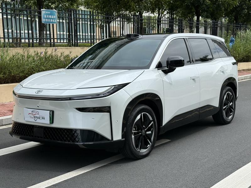 Toyota bZ3X, 2025 — купить в Перми под ключ
