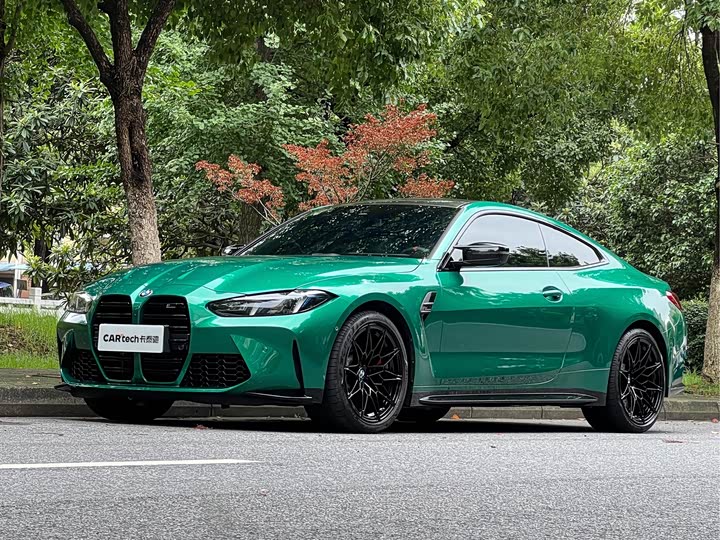 BMW M4, 2026 — купить в Тамбове под ключ