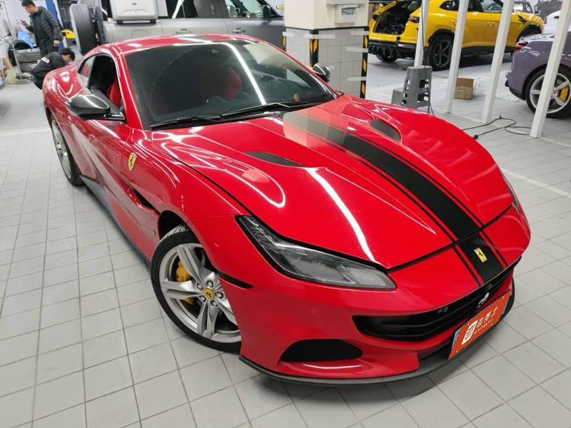 Ferrari Portofino, 2022 — фото 2 из 8