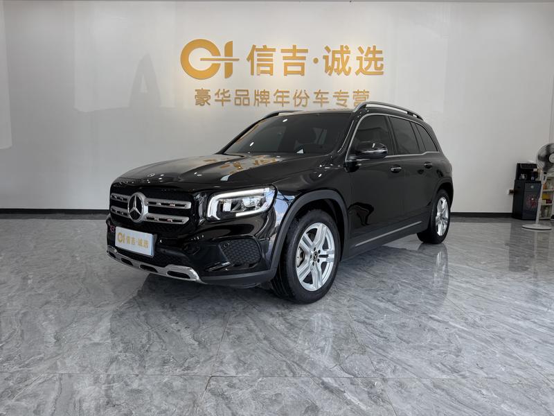 Mercedes-Benz GLB-Class, 2022 — купить в Курске под ключ