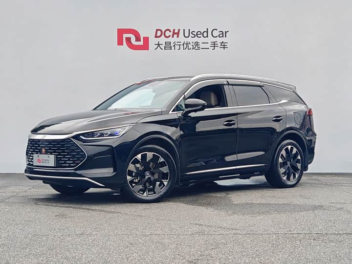 BYD Tang Hybrid/EV, 2024 — купить в Санкт-Петербурге под ключ