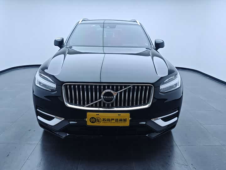 Volvo XC90, 2022 — фото 2 из 9